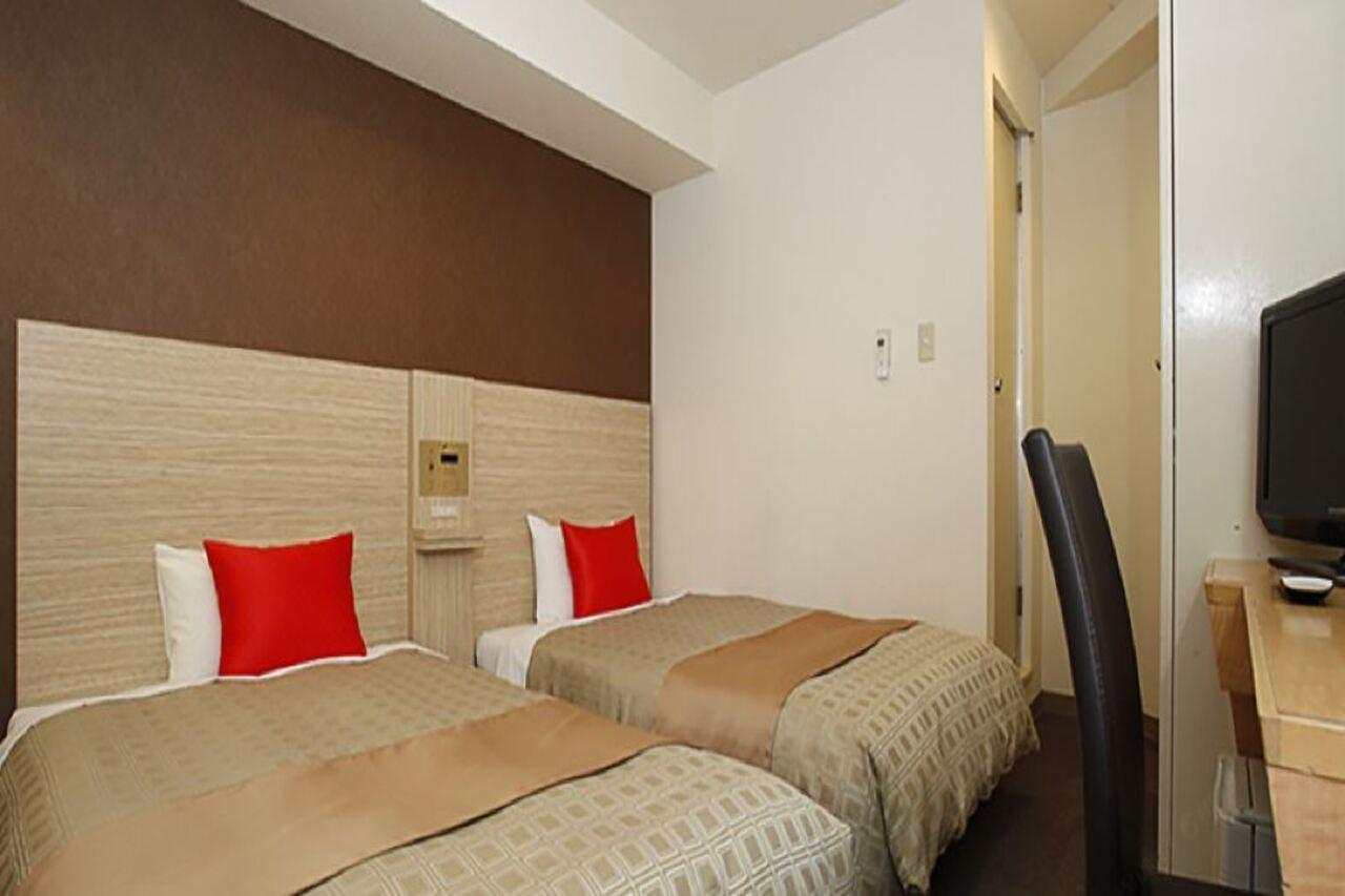 Hotel 1-2-3 Kobe Eksteriør billede