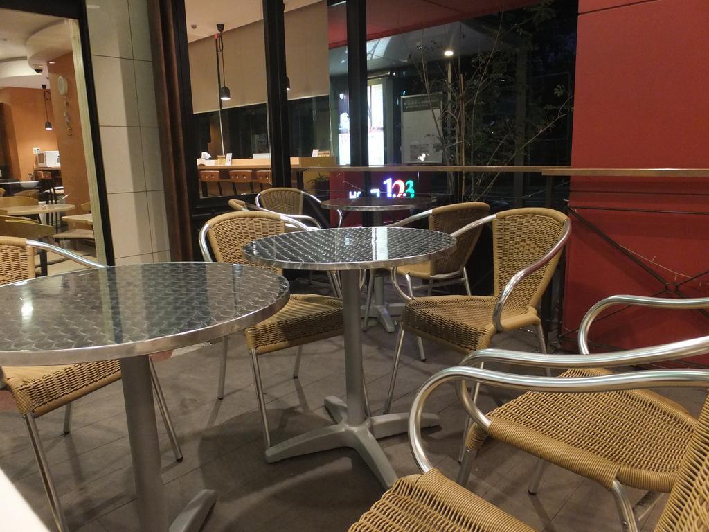 Hotel 1-2-3 Kobe Eksteriør billede