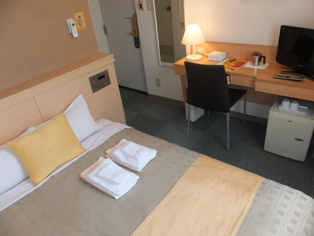 Hotel 1-2-3 Kobe Eksteriør billede