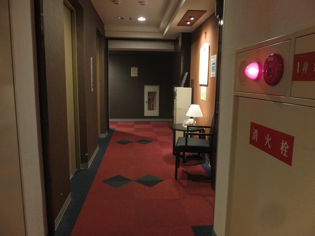 Hotel 1-2-3 Kobe Eksteriør billede