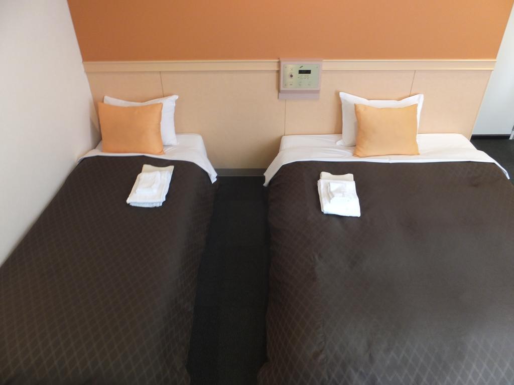 Hotel 1-2-3 Kobe Eksteriør billede