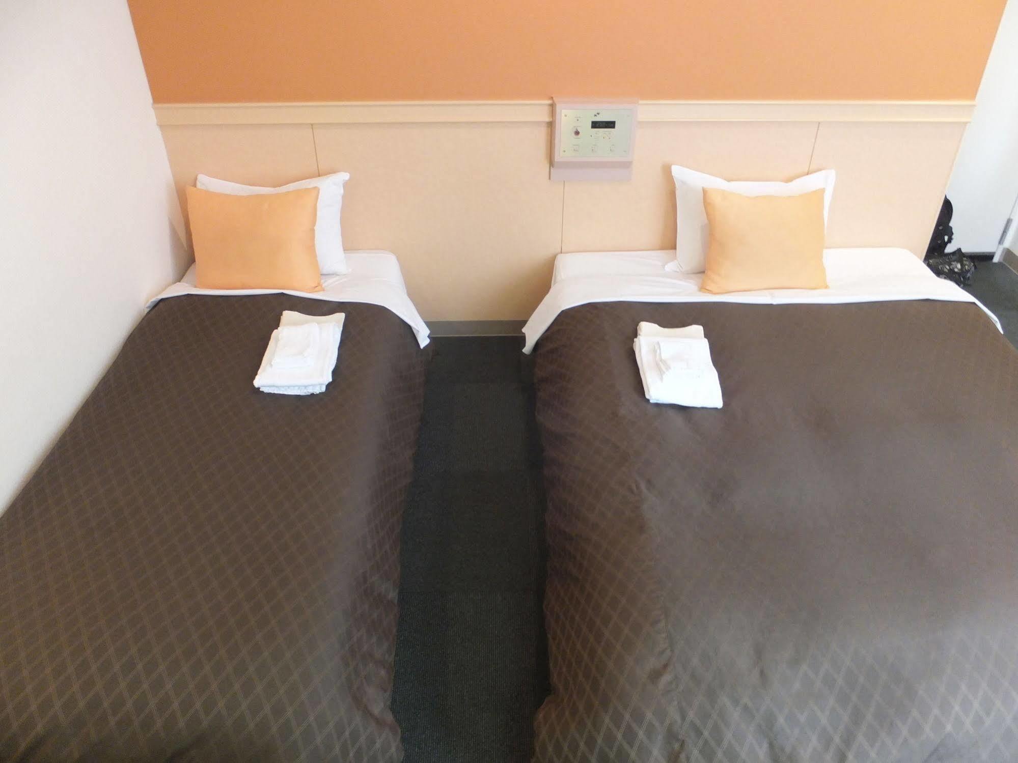 Hotel 1-2-3 Kobe Eksteriør billede