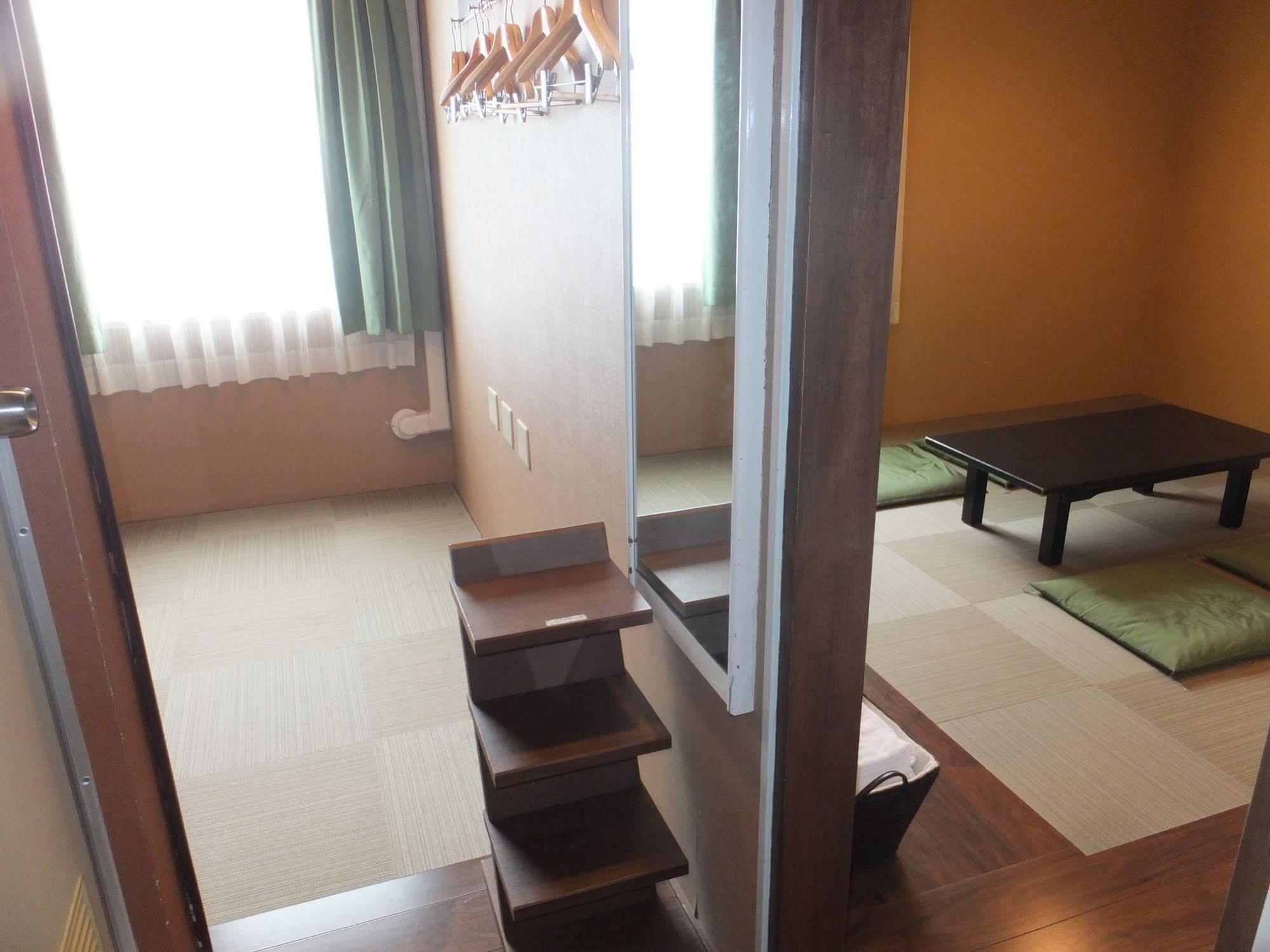 Hotel 1-2-3 Kobe Eksteriør billede