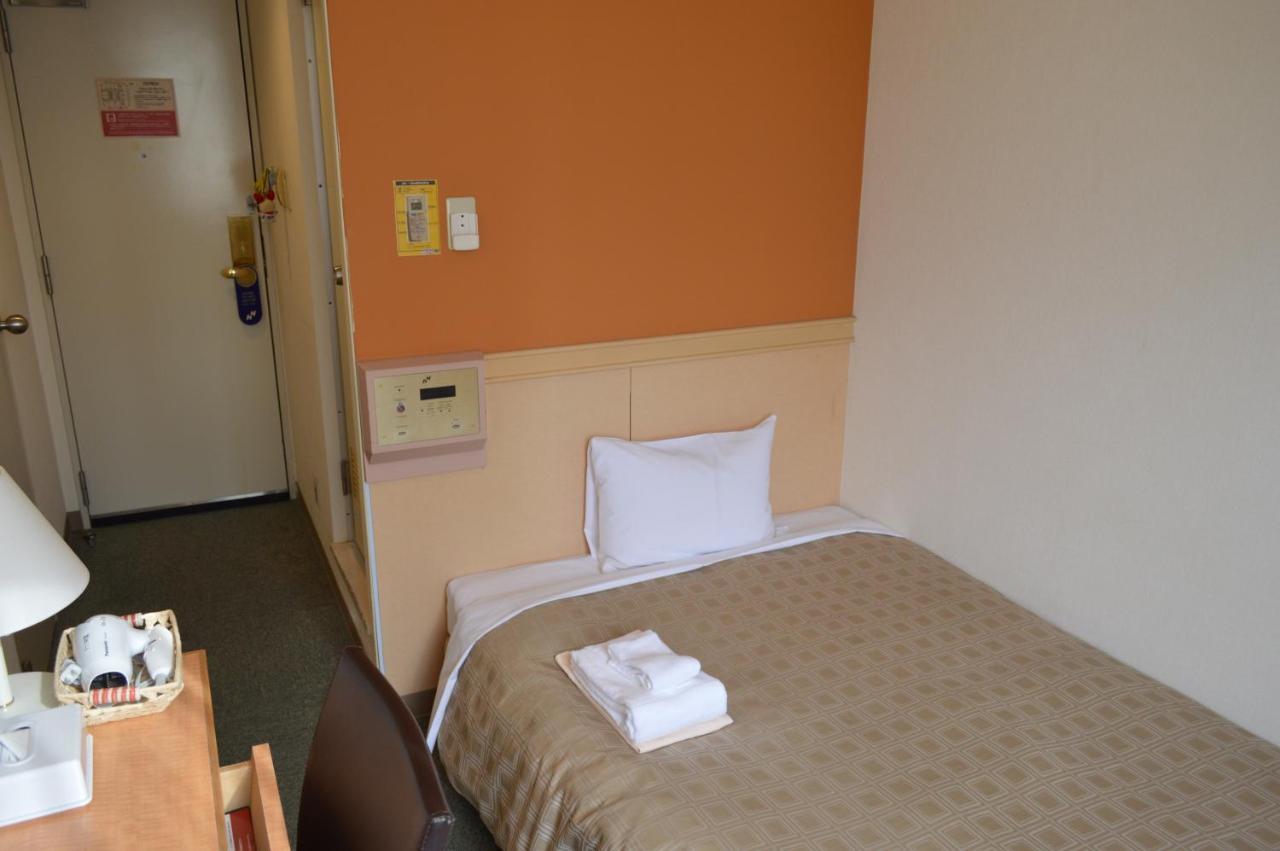 Hotel 1-2-3 Kobe Eksteriør billede